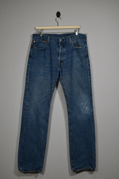 Vaqueros Levis 501 - W34 L34