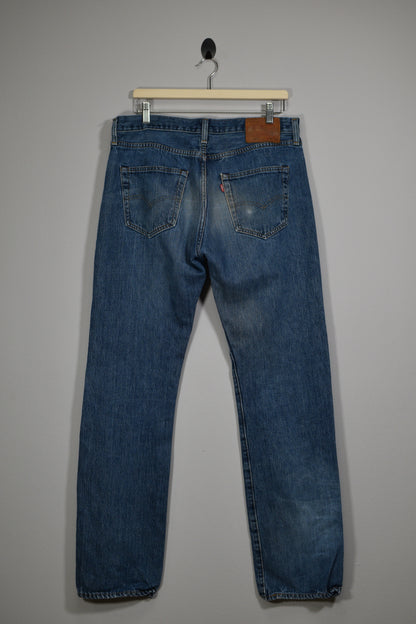 Vaqueros Levis 501 - W34 L34