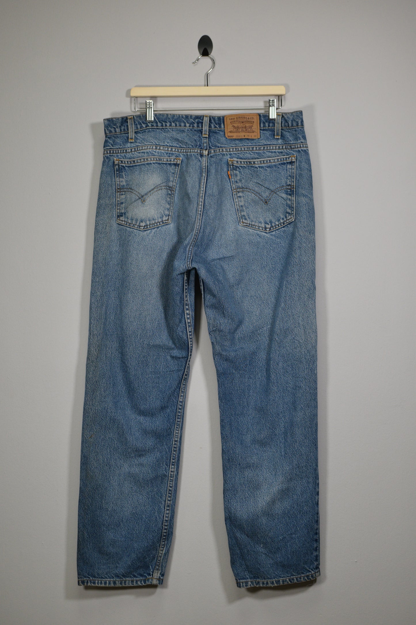 Vaquero Levis 505 - W38 L30