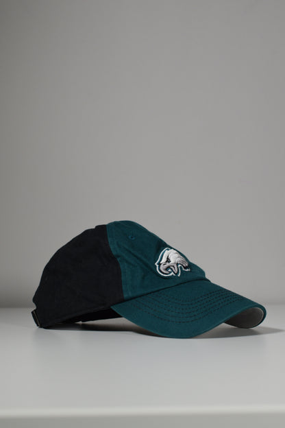 Gorra NFL Philadelphia Eagles negra y verde