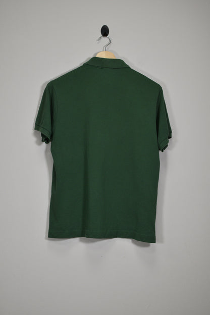 Polo Lacoste Verde - L